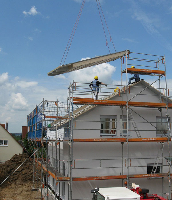 House & Exterior Project